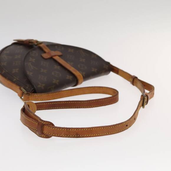 LOUIS VUITTON Monogram Chantilly MM Shoulder Bag M51233 - Picture 7 of 13